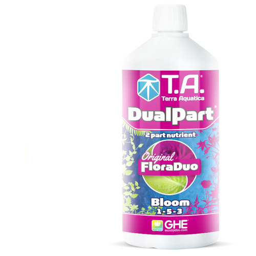  1750   GHE Flora Duo Bloom (T.A. DualPart Bloom ) 1 