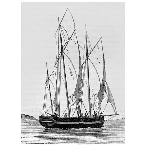  1830     (Ships) 9 40. x 55.