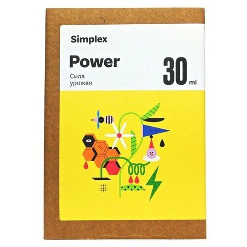  750   Simplex Power 0.03 