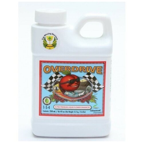  1390   Advanced Nutrients Overdrive 0.25  (250 )