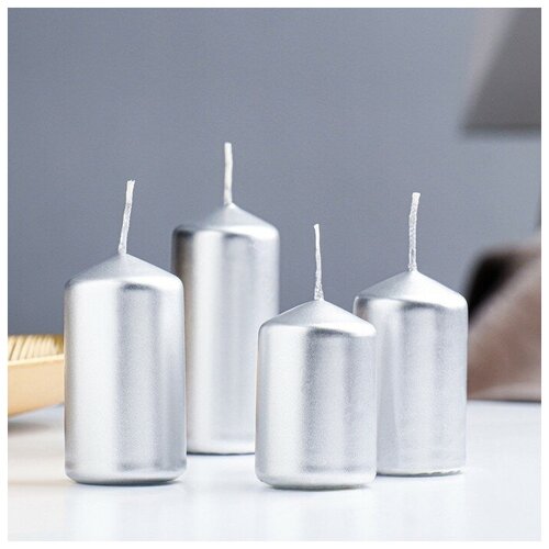  876 Trend Decor Candle  -, , 46, 47,5, 49, 410,5 , 4 , 
