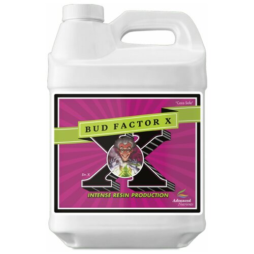  4900   Advanced Nutrients Bud Factor X 0.5