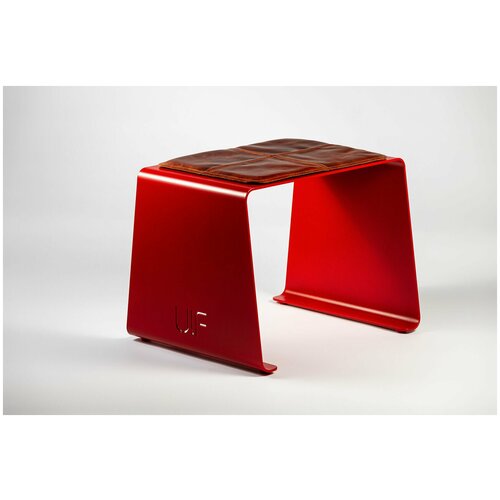  16575 Up!Flame Steel Seat red