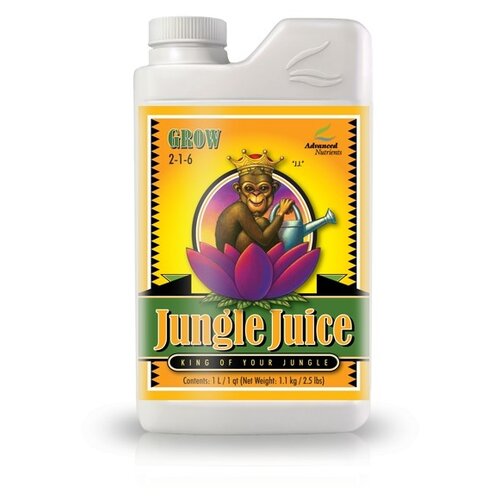  800  Advanced Nutrients Jungle Juice Grow, 1