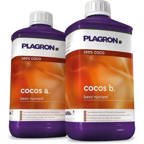  2250  PLAGRON Cocos A+B 1 