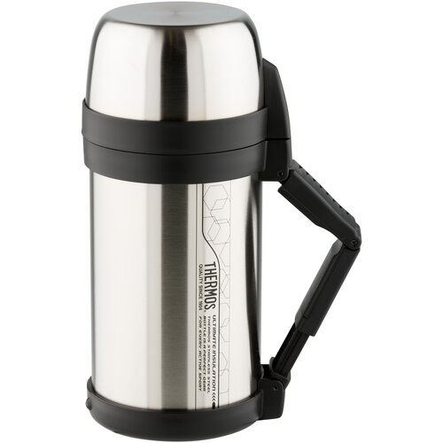  3474   .   THERMOS FDH Stainless Steel Vacuum Flask 1,4L