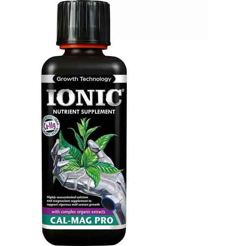  3190    Growth technology IONIC Cal-Mag Pro 1000,    