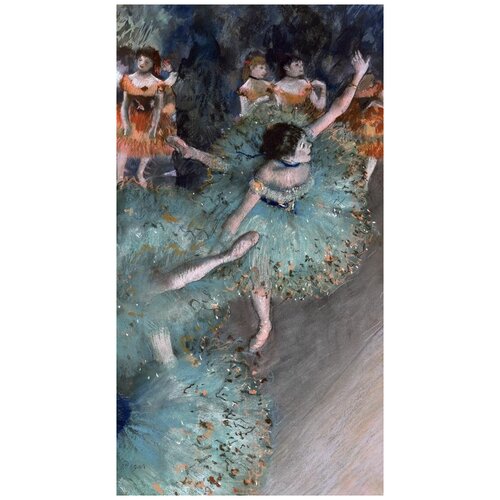  1550     (Dancers)   30. x 55.