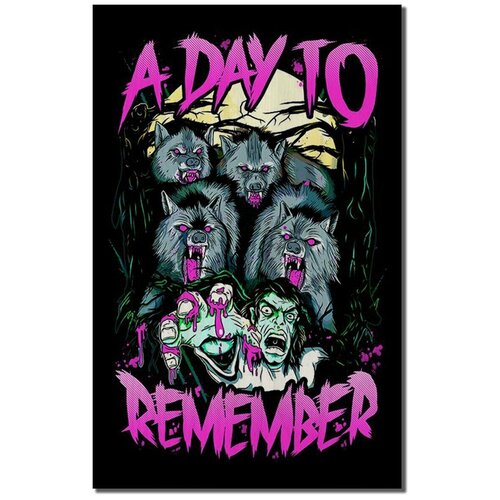  1090      ADTR a day to remember - 5284