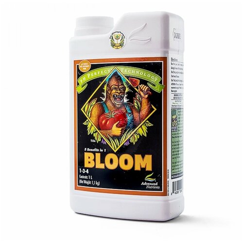  1241  Advanced Nutrients pH Perfect Bloom, 1 (    )