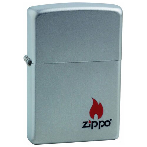 3260 Zippo  Zippo 205 Logo