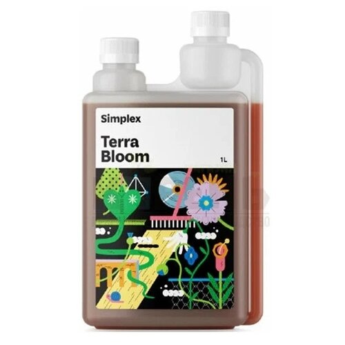  722  Simplex Terra Bloom 500  ( , )
