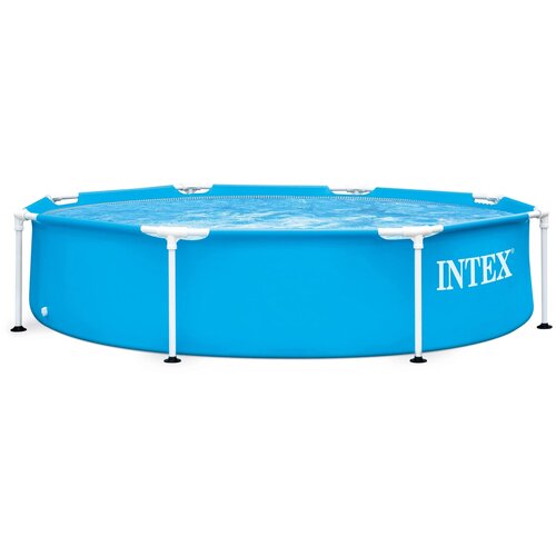  7108   Metal Frame Pool, ,30576,  6 (28200NP) INTEX
