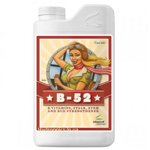  6490  Advanced Nutrients B-52 Fertilizer Booster 1  (1000 )