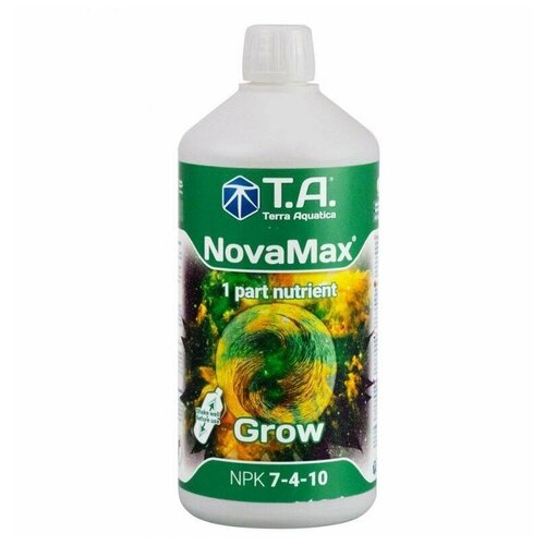  2800  Flora Nova Max Grow | GHE - 1 