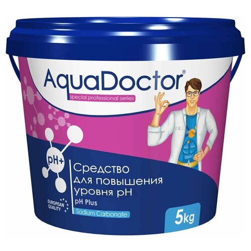  468     pH AquaDoctor pH Plus (1 )