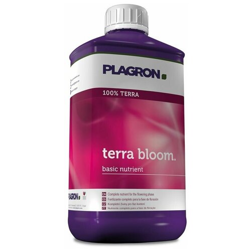  1610    Plagron Terra Bloom 1,    