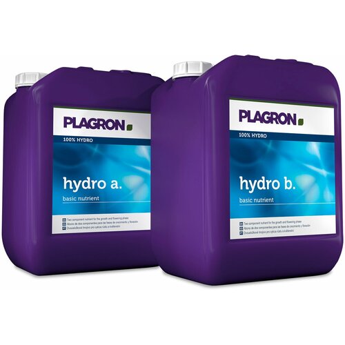  9700  PLAGRON Hydro A+B 5 
