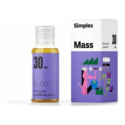  555    Simplex Mass-10