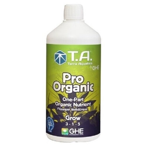  3927   Terra Aquatica Pro Organic Grow 1 