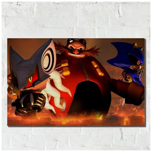  1090      Sonic Forces ( ) - 11969
