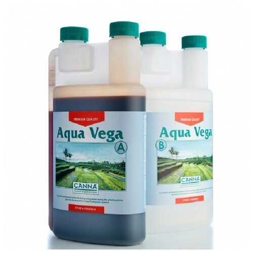  2090  CANNA Aqua Vega A+B 1 