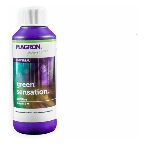  5860    Plagron Green Sensation 250,   