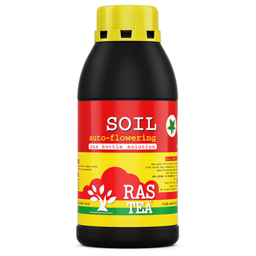  800 Rastea Soil Auto-flowering 0.5.   