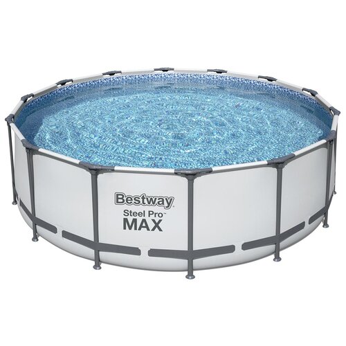  34901   Steel Pro Max Pool 427122  (+3 , ), BestWay