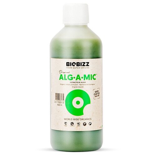  1550    BioBizz Alg-A-Mic 500,    