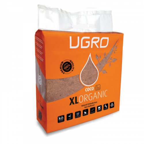  3280   UGro XL Organic 70,    