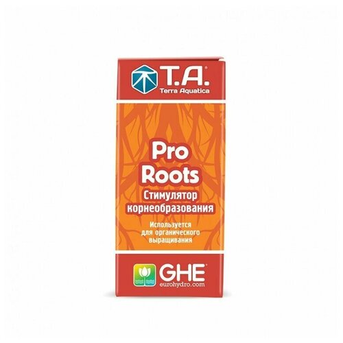  3054  Terra Aquatica Pro Roots 100 (GHE Bio Roots)