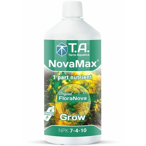  3010    GHE Terra Aquatica NovaMax Grow 1,    