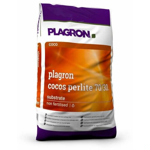  4600 Plagron cocos perlite 70/30 50L