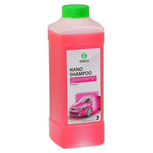  1133  Grass Nano Shampoo, 1 , 