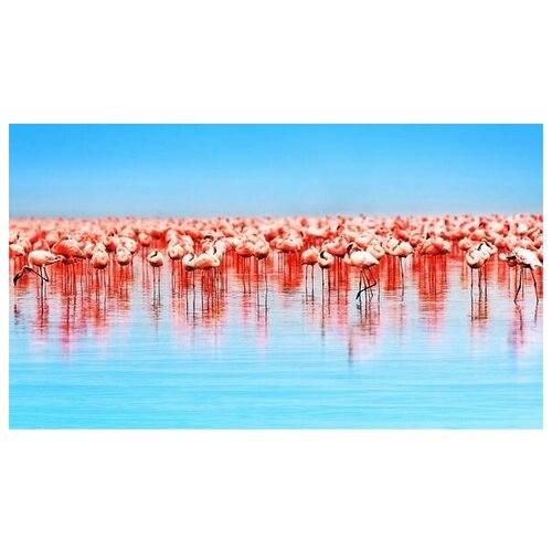  1480     (Flamingo) 1 52. x 30.