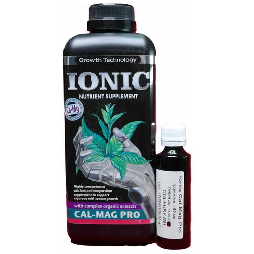  275  Growthtechnology Ionic Cal-Mag Pro (50 )