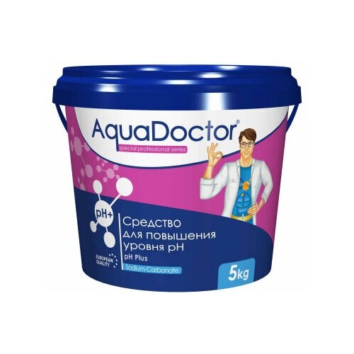  520 AquaDoctor pH Plus 1 