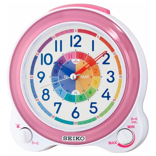  4180   Seiko Table Clocks QHK041P
