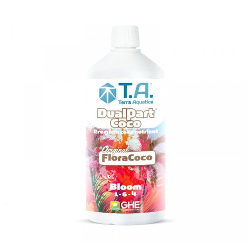  1230     GHE Flora Coco Bloom (T.A. DualPart Coco Bloom) 500 