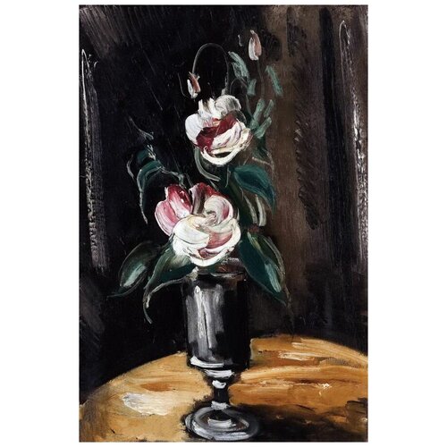  1950       (Vase with Flowers) 5   40. x 60.