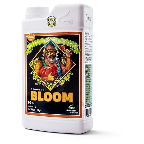  1700  Advanced Nutrients pH Perfect Bloom 1 + -,   ,   
