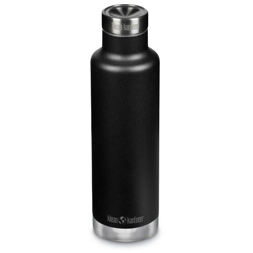  4580  Klean Kanteen Insulated Classic Narrow 25oz (750 ) Brushed Stainless