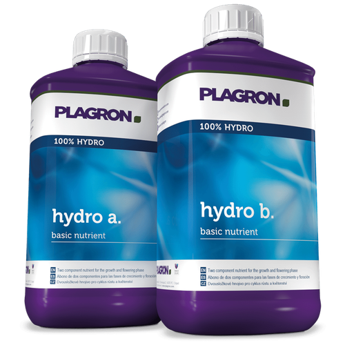  4250   Plagron Hydro A+B 1 