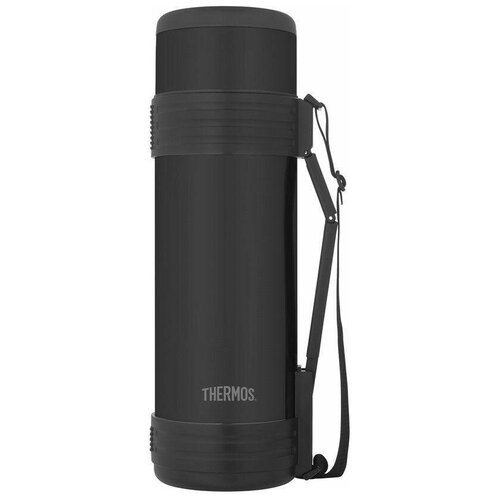  8163  Thermos NCD-1800BK Stainless Steel Bottle, 1.8, 