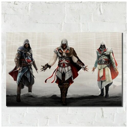  1090      Assassin's Creed    - 11315