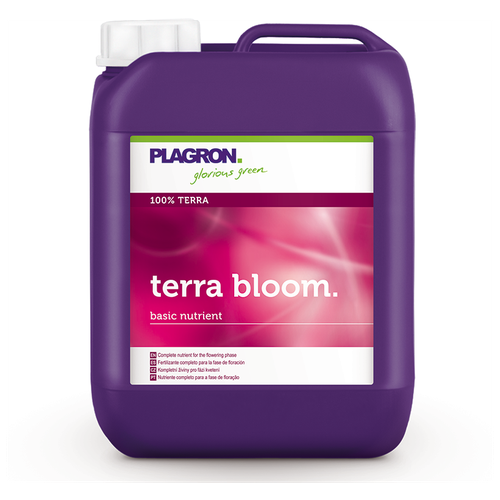  4600   Plagron Terra Bloom 5 