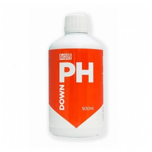 840   E-MODE pH Down (PH-) 1 