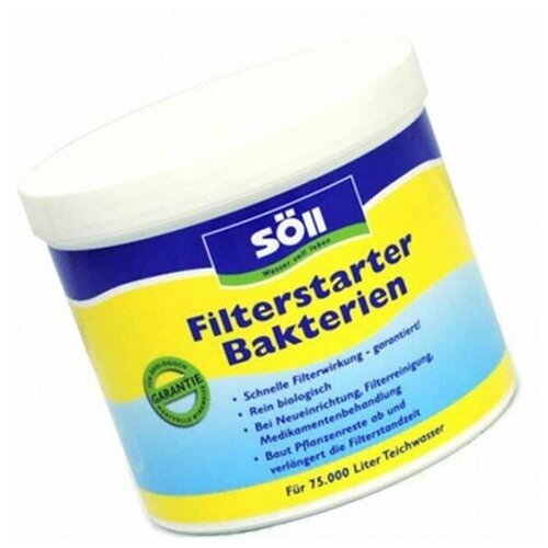  3600     FilterStarterBakterien 0.2 