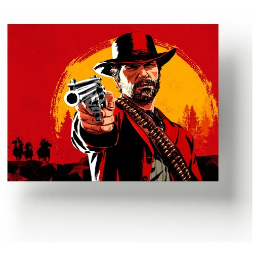  1200  Red Dead Redemption 2, 5070 ,    